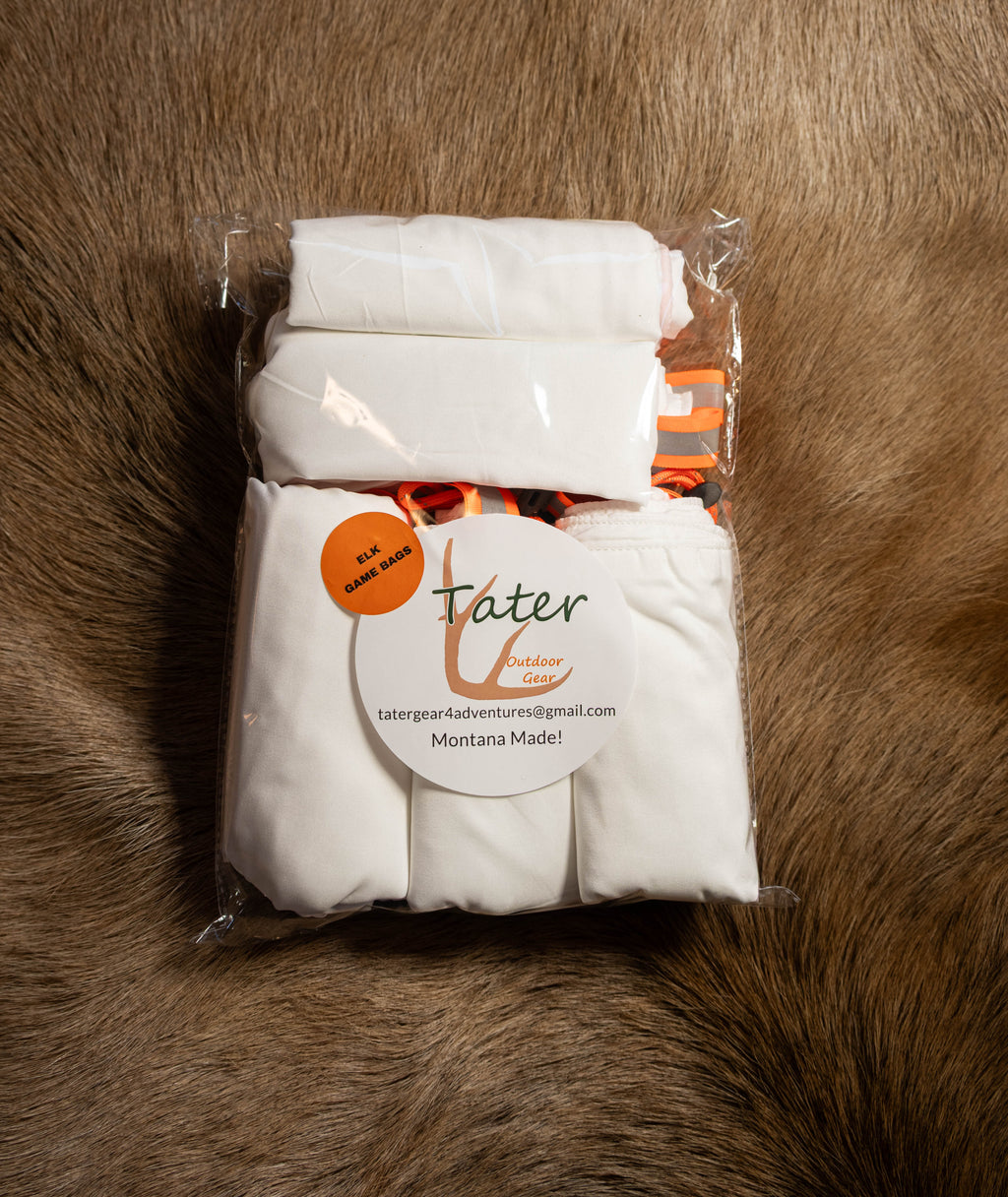 Tater Lite Game Bags
